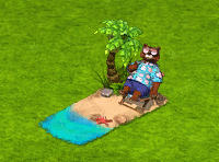 Crabby Treasure deco item.gif