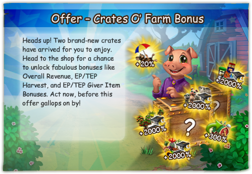 Crate O Farm Bonus Sale OA.png