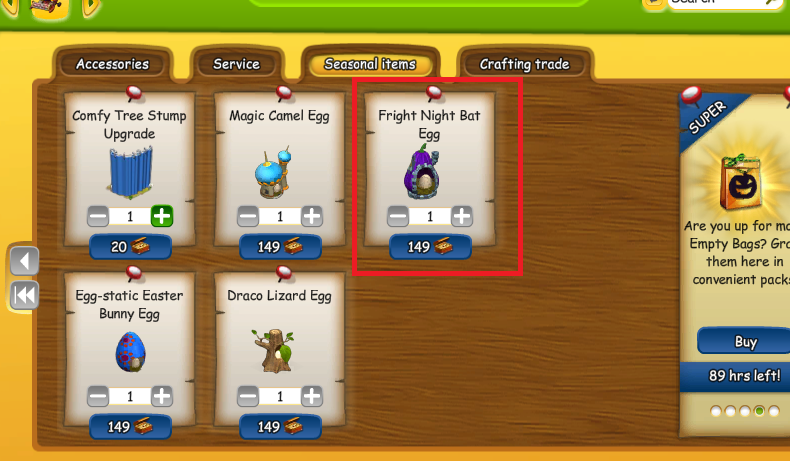 Fright Night Pet in Shop.png