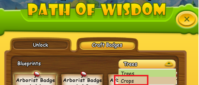 Path of Wisdome Craft Badges Crops.png