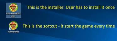 Standalone Client Install vs shortcut.jpg